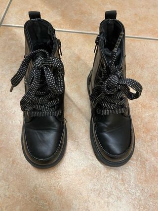 Stivaletti bambina original marines