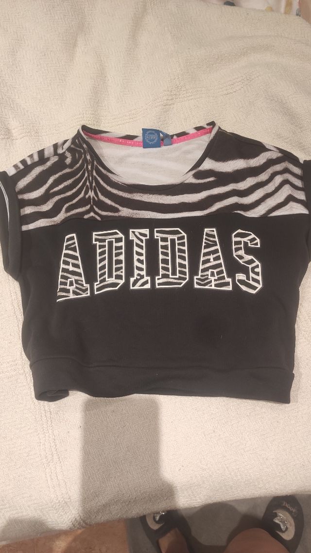 sudadera Adidas