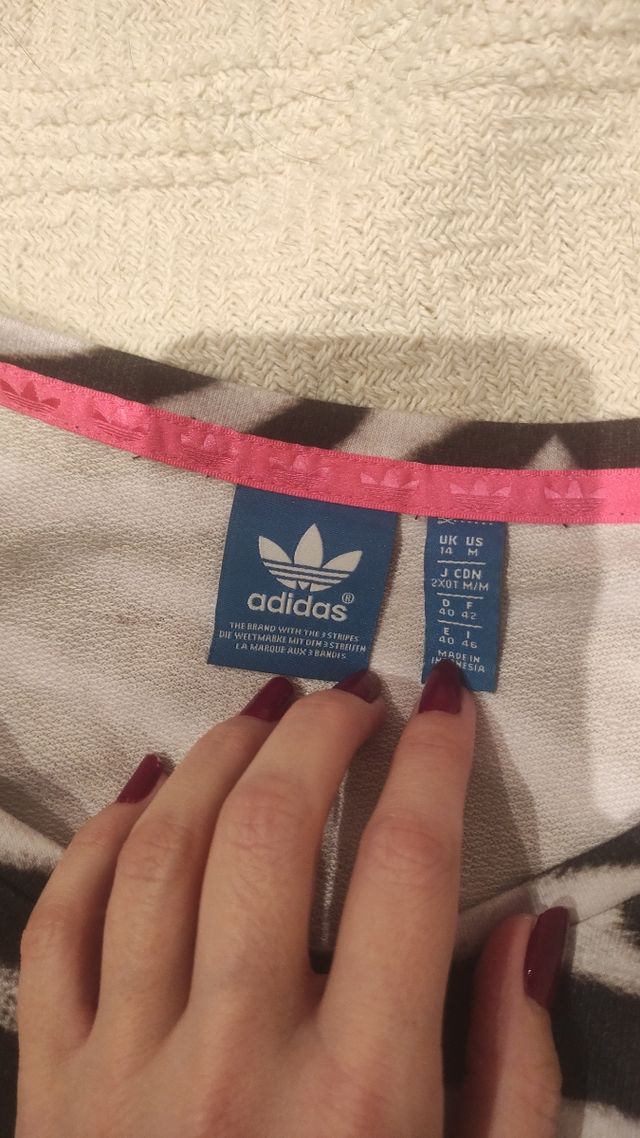 sudadera Adidas