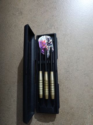 Juego de Dardos