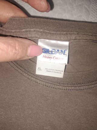 Coppia tshort  ritmica 