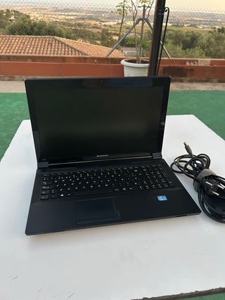 Ordenador/Portatil Lenovo