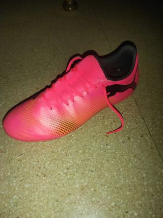 Botas de futbol Talla 42 Puma future