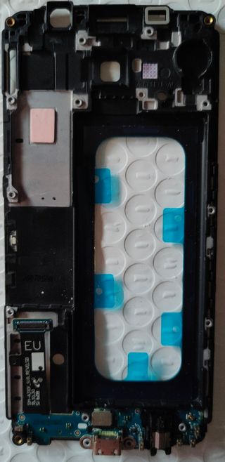 Pantalla móvil Samsung