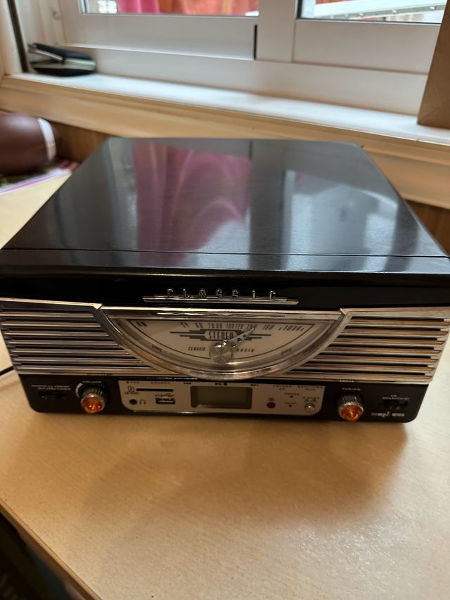 Tocadiscos Lauson CL118