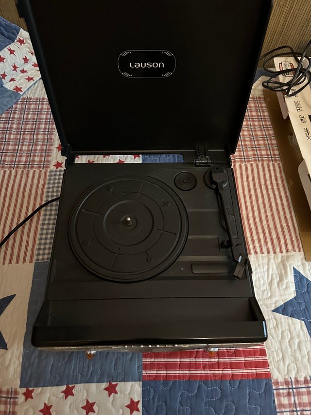 Tocadiscos Lauson CL118