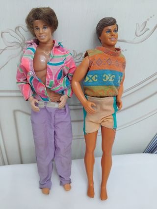Bambole barbie 