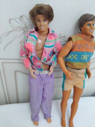 Bambole barbie 