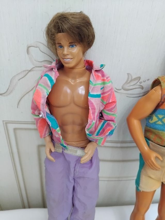 Bambole barbie