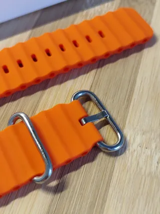 Cinturino ocean per Apple watch ultra 3-2-1