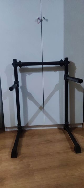 Rack de batería electrónica 2