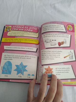 Libro Cinco amigas y un leon Tea Stilton