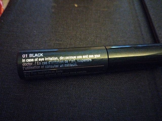 Mascara de pestañas mini clinique