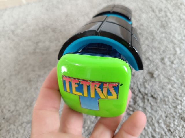 Juego electrónico portátil Tetris Bop It