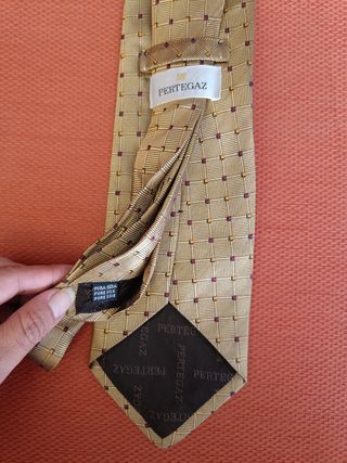 Corbata Pertegaz Vintage 