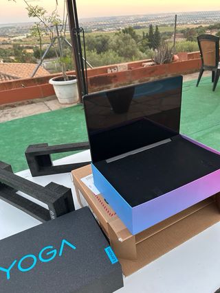 Portatil Lenovo