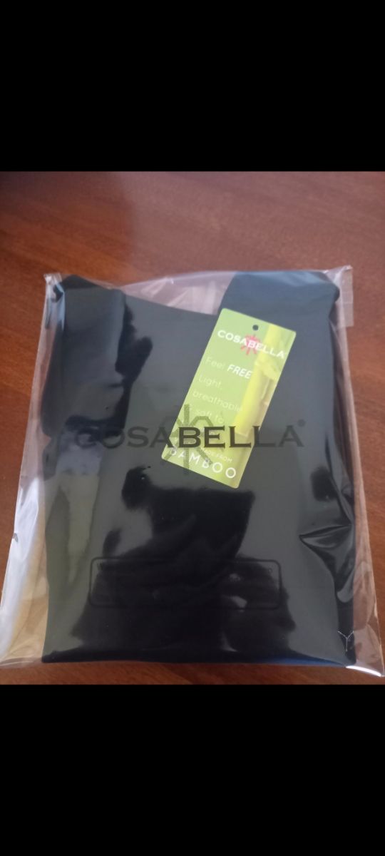 Top bambù Cosa bella tg 3