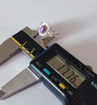 Anillos Reinas