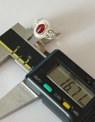 Anillos Reinas