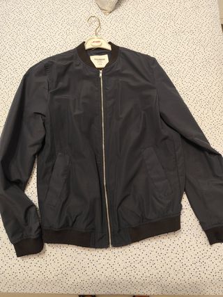 Chaqueta bomber Pull&Bear