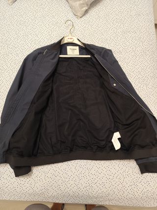 Chaqueta bomber Pull&Bear