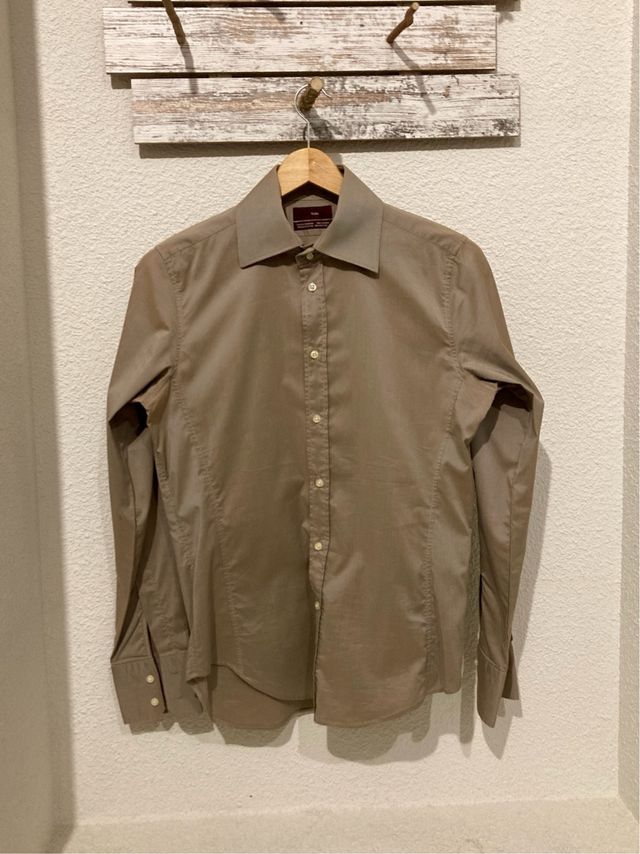 Camisa de Caballero de ‘ZARA’