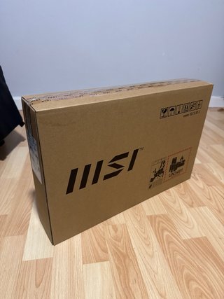 MSI Katana GF66 12UE-1203XES