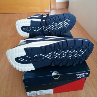 REEBOK CL LEGACY azul marino