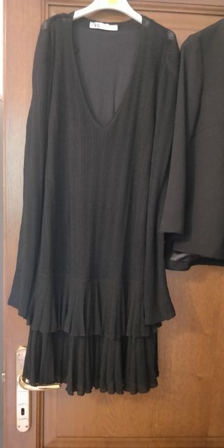 Vestito con giacca Zara basic