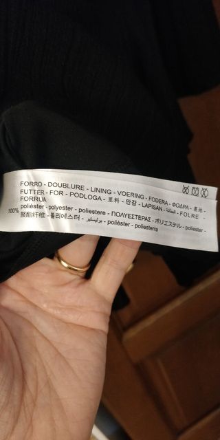 Vestito con giacca Zara basic