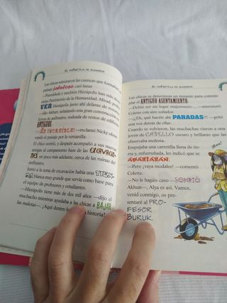 Libro El tesoro perdido Tea Stilton 27 