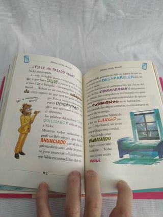 Libro El tesoro perdido Tea Stilton 27 