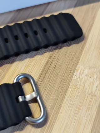 Cinturino ocean per Apple watch ultra 3-2-1