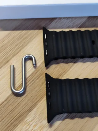 Cinturino ocean per Apple watch ultra 3-2-1