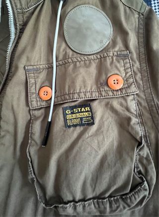 Parka G-Star Raw 