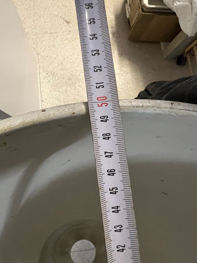 Campanello luminoso industriale vintage