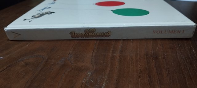 Los trotamusicos de Cruz Delgado volumen 1