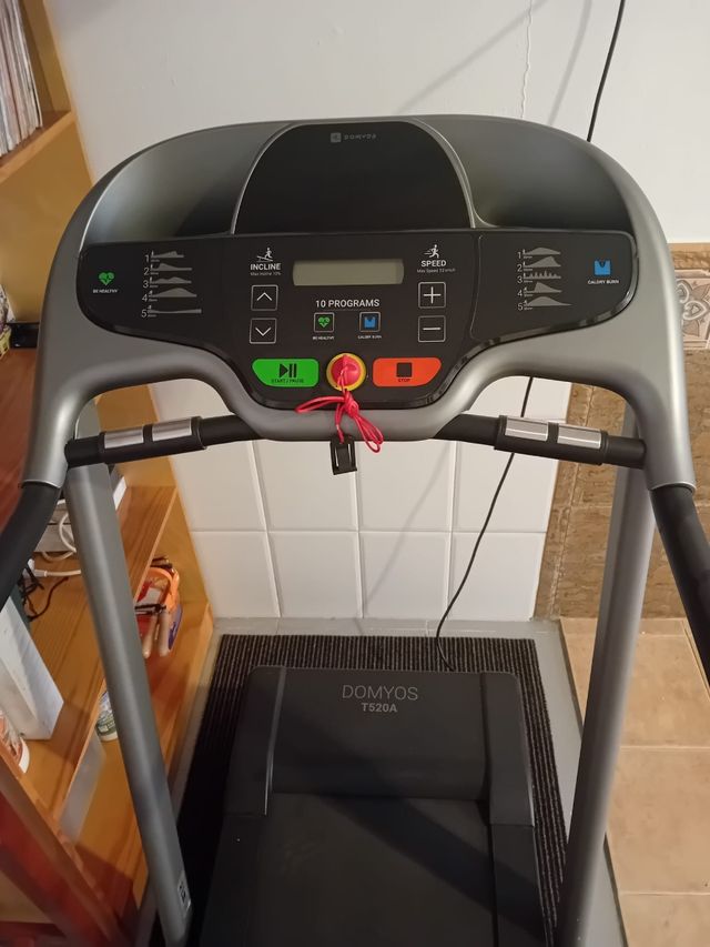 Cinta para andar o correr