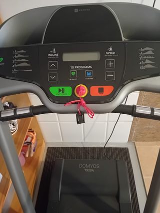 Cinta para andar o correr