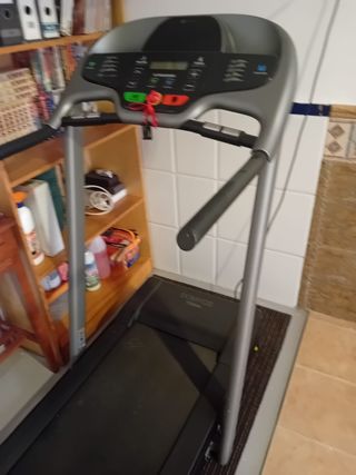 Cinta para andar o correr