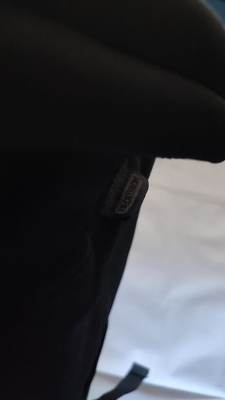 BOLSA/MALETA DECATHLON NEGRA DEPORTIVA 🏋️‍♂️