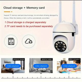 Cámara Wifi de vigilancia