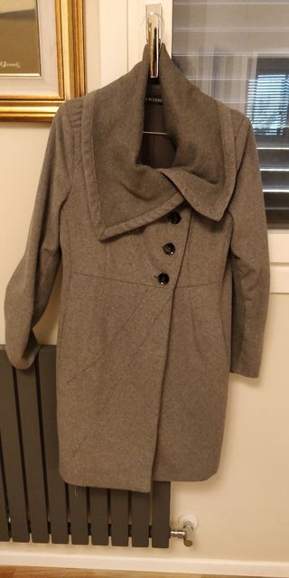 Cappotto twinset donna