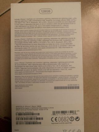 IPhone 7 128GB