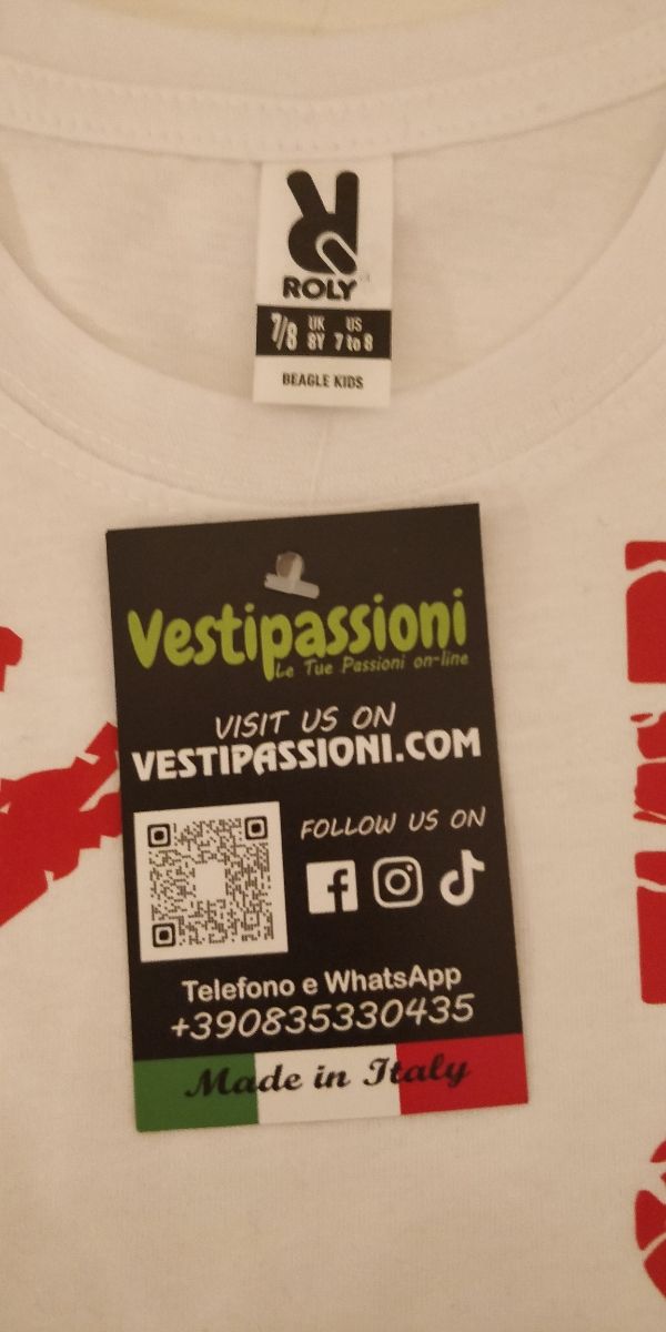 Maglietta Bambino Monza