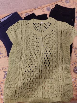 Jersey señora impecable 