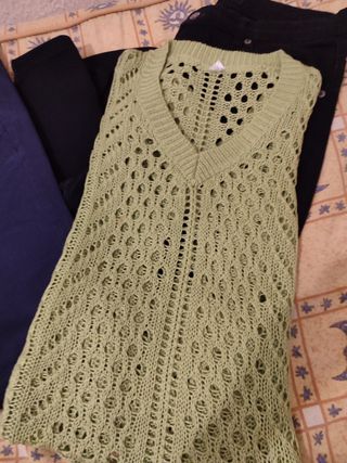 Jersey señora impecable 
