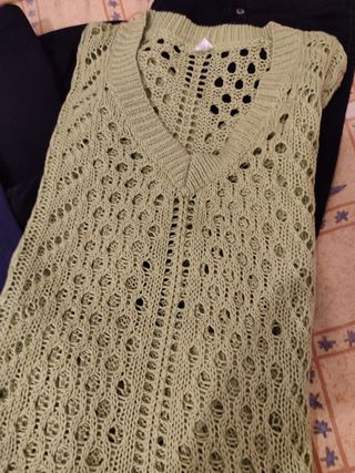 Jersey señora impecable 