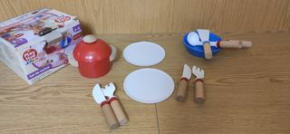 Accesorios cocinita Lidl