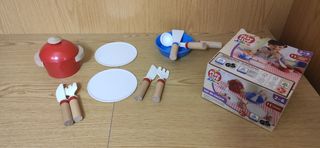 Accesorios cocinita Lidl